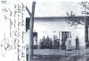 Před Potůčkovic chalupou., neznámý, 1915