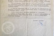 dokement, Mlynářský archív, 1941