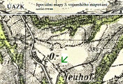 III. vojenské mapování, oldmaps