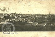 historické foto, pohlednice, 1919