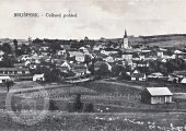 pohlednice města