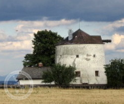 Větrný mlýn Zbyslavice