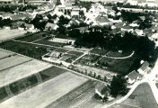 letecká fotografie, neznámý, 1936