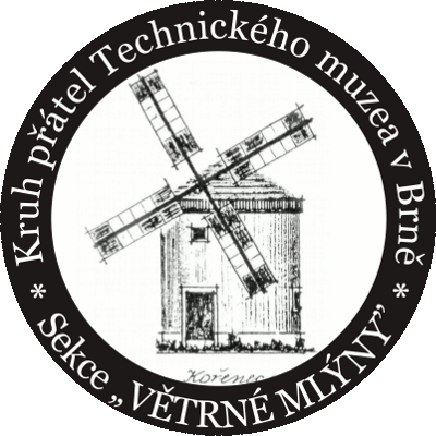 logo Sekce větrné mlýny